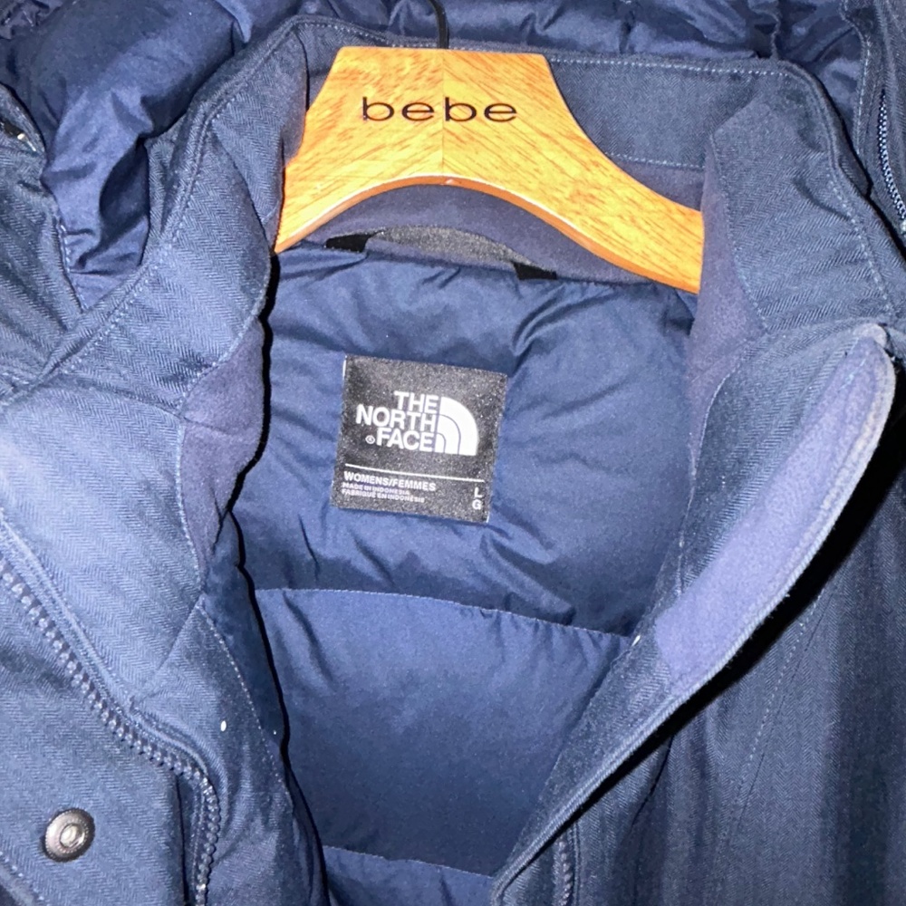 North Face Large Winter Coat - image 2